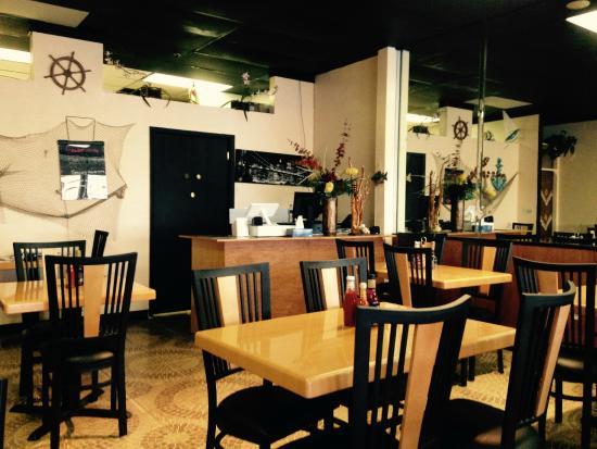 Grouper Grille Seafood